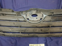 Toyota Aftermarket Corolla Radiator Grille - Wear and Tear