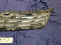 Toyota Aftermarket Corolla Radiator Grille - Wear and Tear