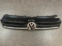 Volkswagen Polo 2018, 2019, 2020, 2021, 2022, 2023 Radiator Grille