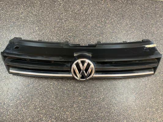 Volkswagen Polo 2018, 2019, 2020, 2021, 2022, 2023 Radiator Grille