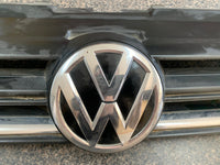 Volkswagen Polo 2018, 2019, 2020, 2021, 2022, 2023 Radiator Grille