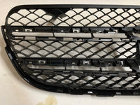 Mercedes-Benz GLC W253, GT Look, 2016, 2017, 2018, 2019 Radiator Grille Frame - With Centre Camera Hole