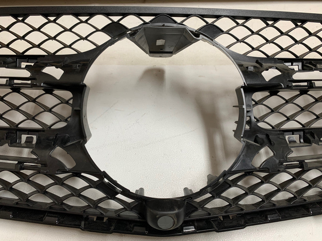 Mercedes-Benz GLC W253, GT Look, 2016, 2017, 2018, 2019 Radiator Grille Frame - With Centre Camera Hole
