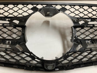 Mercedes-Benz GLC W253, GT Look, 2016, 2017, 2018, 2019 Radiator Grille Frame - With Centre Camera Hole