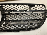 Mercedes-Benz GLC W253, GT Look, 2016, 2017, 2018, 2019 Radiator Grille Frame - With Centre Camera Hole