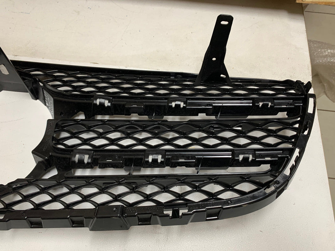 Mercedes-Benz GLC W253, GT Look, 2016, 2017, 2018, 2019 Radiator Grille Frame - With Centre Camera Hole