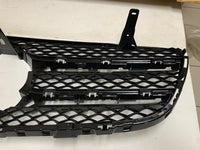 Mercedes-Benz GLC W253, GT Look, 2016, 2017, 2018, 2019 Radiator Grille Frame - With Centre Camera Hole