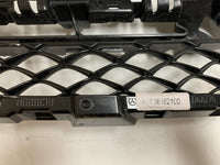Mercedes-Benz GLC W253, GT Look, 2016, 2017, 2018, 2019 Radiator Grille Frame - With Centre Camera Hole