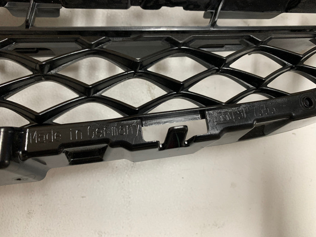 Mercedes-Benz GLC W253, GT Look, 2016, 2017, 2018, 2019 Radiator Grille Frame - With Centre Camera Hole