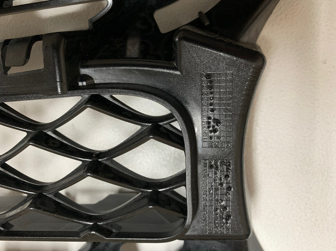 Mercedes-Benz GLC W253, GT Look, 2016, 2017, 2018, 2019 Radiator Grille Frame - With Centre Camera Hole