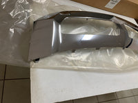 Mercedes-Benz ML Class W166 ML320-ML63, 2012, 2013, 2014, 2015 Front Bumper Lower Chrome Trim