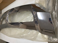 Mercedes-Benz ML Class W166 ML320-ML63, 2012, 2013, 2014, 2015 Front Bumper Lower Chrome Trim