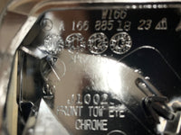 Mercedes-Benz ML Class W166 ML320-ML63, 2012, 2013, 2014, 2015 Front Bumper Lower Chrome Trim