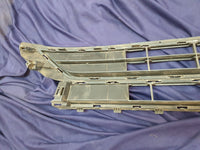Volkswagen Polo Front Lower Center Radiator Grille