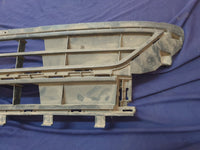 Volkswagen Polo Front Bumper Lower Grille