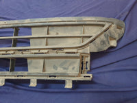 Volkswagen Polo Front Bumper Lower Grille