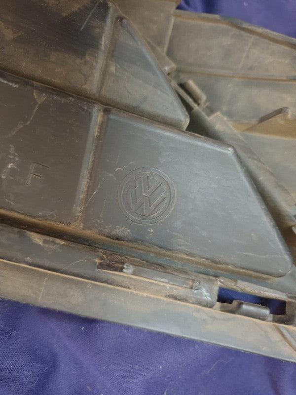 Volkswagen Polo Front Bumper Lower Grille