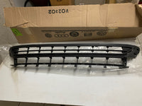 Volkswagen Polo 2018, 2019, 2020, 2021 Front Bumper Lower Grille