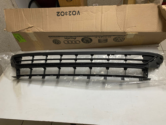 Volkswagen Polo 2018, 2019, 2020, 2021 Front Bumper Lower Grille