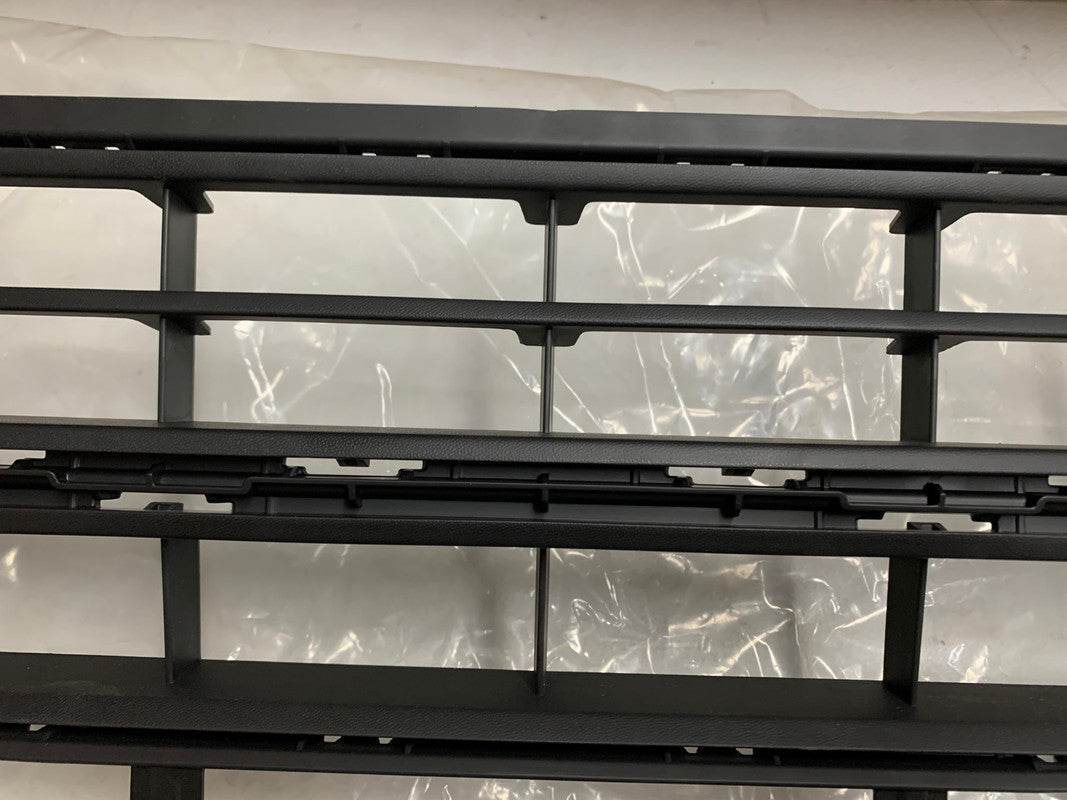 Volkswagen Polo 2018, 2019, 2020, 2021 Front Bumper Lower Grille