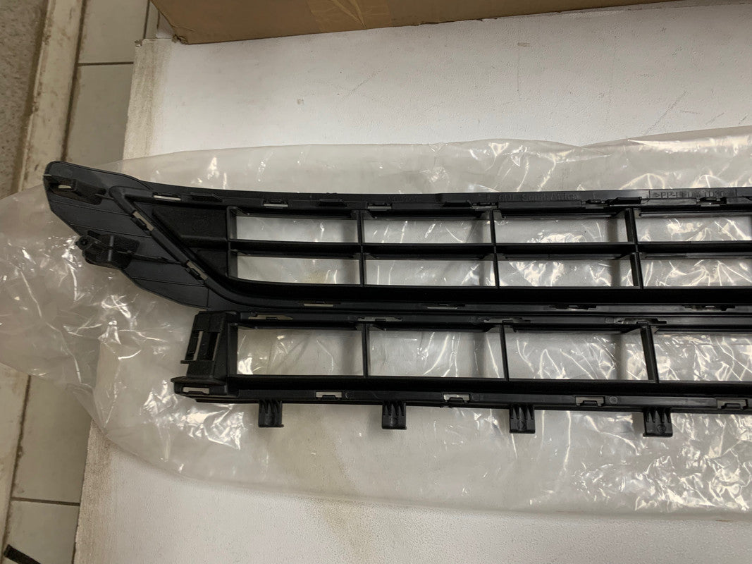 Volkswagen Polo 2018, 2019, 2020, 2021 Front Bumper Lower Grille