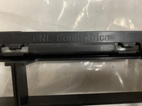 Volkswagen Polo 2018, 2019, 2020, 2021 Front Bumper Lower Grille