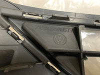 Volkswagen Polo 2018, 2019, 2020, 2021 Front Bumper Lower Grille