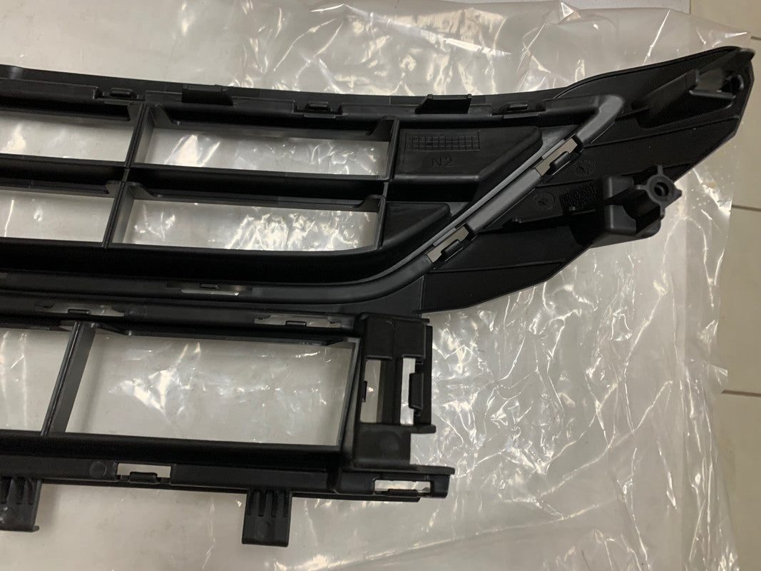 Volkswagen Polo 2018, 2019, 2020, 2021 Front Bumper Lower Grille