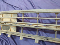 Volkswagen Polo Front Lower Center Radiator Grille