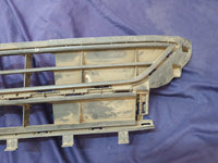 Volkswagen Polo Front Lower Center Radiator Grille