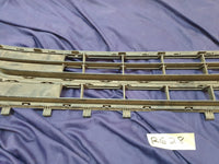 Volkswagen Polo Front Lower Center Radiator Grille