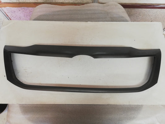 Toyota Hilux 2014, 2015 Radiator Grille Panel Non-Chrome/Paintable