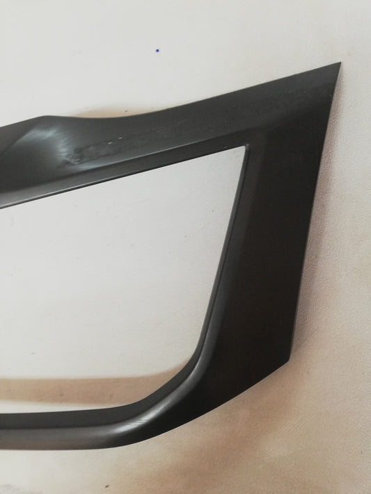Toyota Hilux 2014, 2015 Radiator Grille Panel Non-Chrome/Paintable