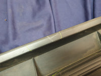 Volkswagen Polo MK6 Radiator Grille - Wear and Tear