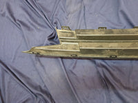 Volkswagen Polo MK6 Radiator Grille - Wear and Tear