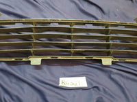 Toyota Fortuner Front Bumper Lower Grille