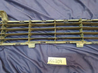 Toyota Fortuner Front Bumper Lower Grille