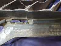 Toyota Fortuner Front Bumper Lower Grille