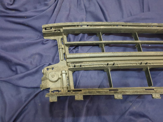Volkswagen Polo Front Bumper Lower Grille