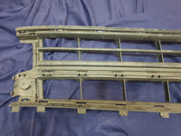 Volkswagen Polo Front Bumper Lower Grille