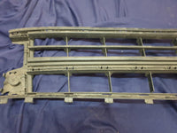 Volkswagen Polo Front Bumper Lower Grille