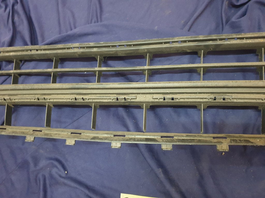 Volkswagen Polo Front Bumper Lower Grille