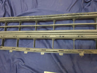 Volkswagen Polo Front Bumper Lower Grille