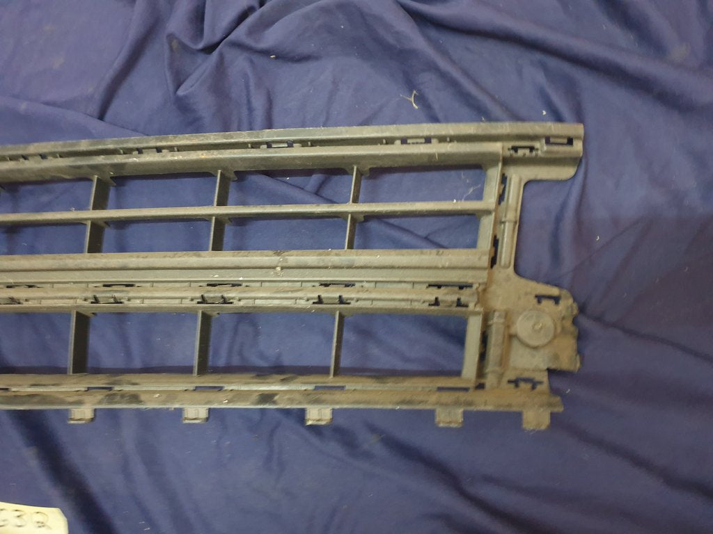 Volkswagen Polo Front Bumper Lower Grille