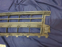 Volkswagen Polo Front Bumper Lower Grille