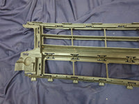 Volkswagen Polo Front Bumper Lower Grille