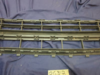 Volkswagen Polo Front Bumper Lower Grille