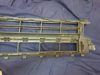 Volkswagen Polo Front Bumper Lower Grille