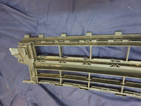 Volkswagen Polo Front Bumper Lower Grille