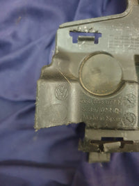 Volkswagen Polo Front Bumper Lower Grille